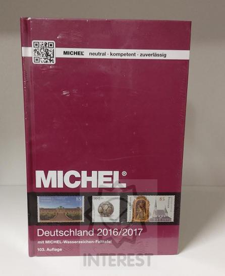 MICHEL - Deutschland - 2016/2017
