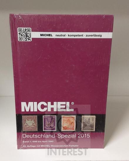 MICHEL - Deutschland - Spezial 2015