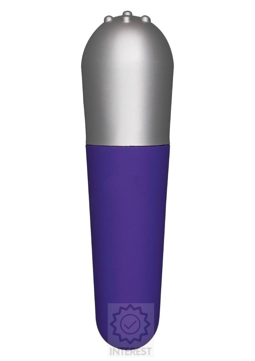 Mini vibrátor pro dráždění bodu G - TOYJOY - (K134551)