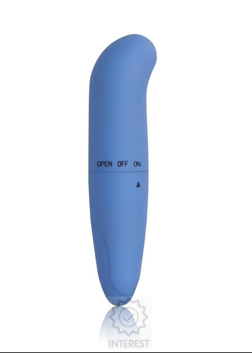 Mini masážní vibrátor pro dráždění bodu G - (K134577)