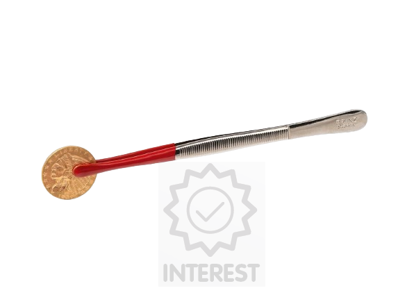Pinzeta PRINZ na mince a jiné - 12 cm