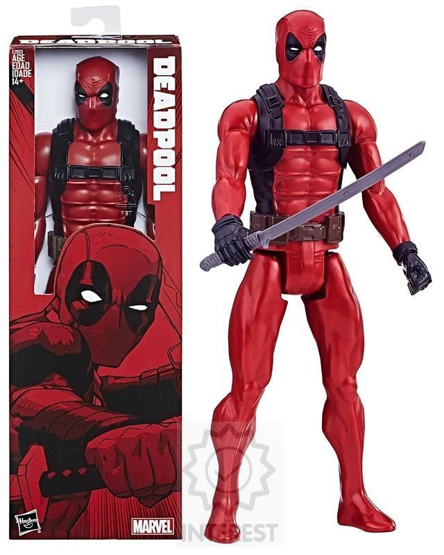 Deadpool Figurka 30 cm Hasbro Avengers.