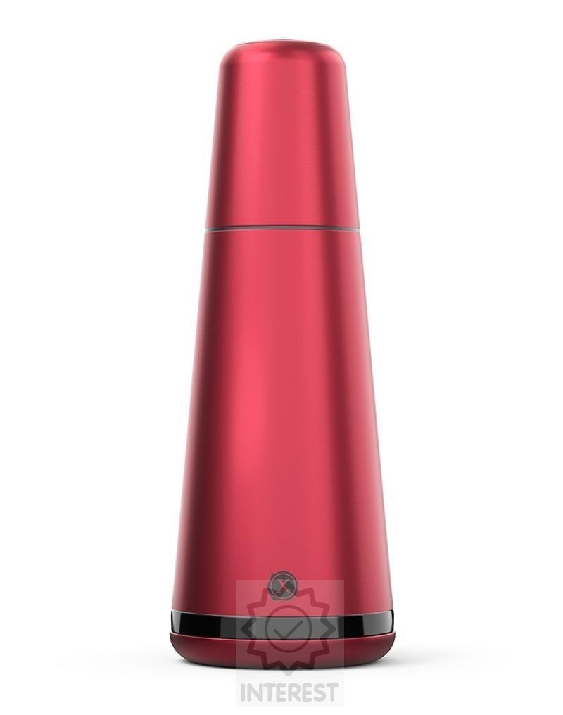 Deep Sense - nabíjecí masturbátor hluboký smysl s 11 vibrací.