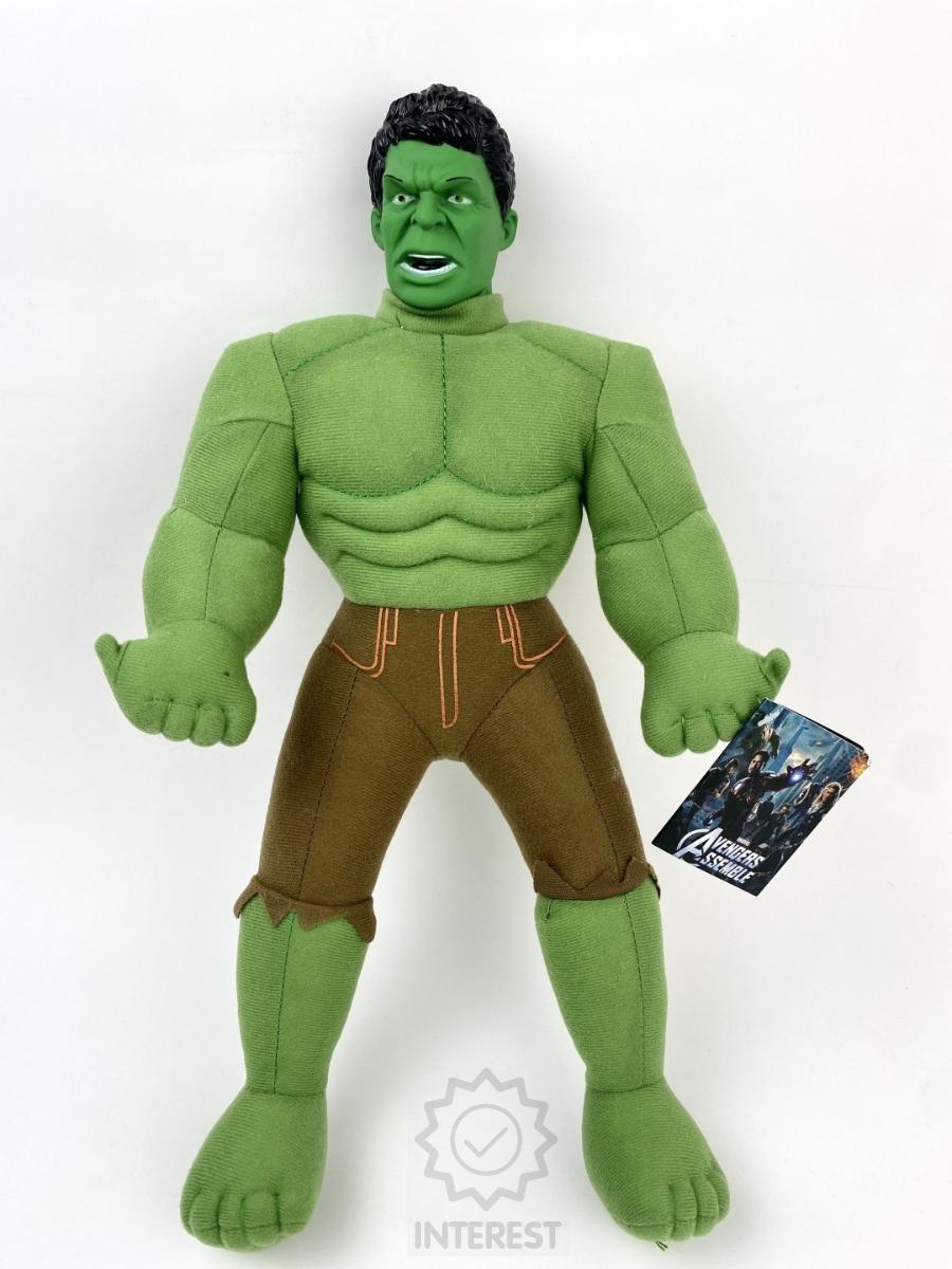 Plyšový Hulk 41cm.