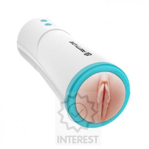 Automatický masturbátor ABY s translačními pohyby - (K134590)