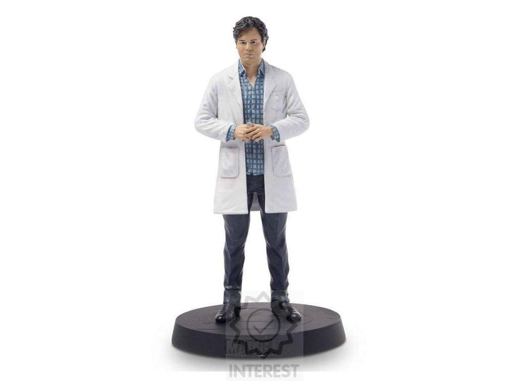 MARVEL MOVIE - Bruce Banner 1:16, Avengers DeAgostini.