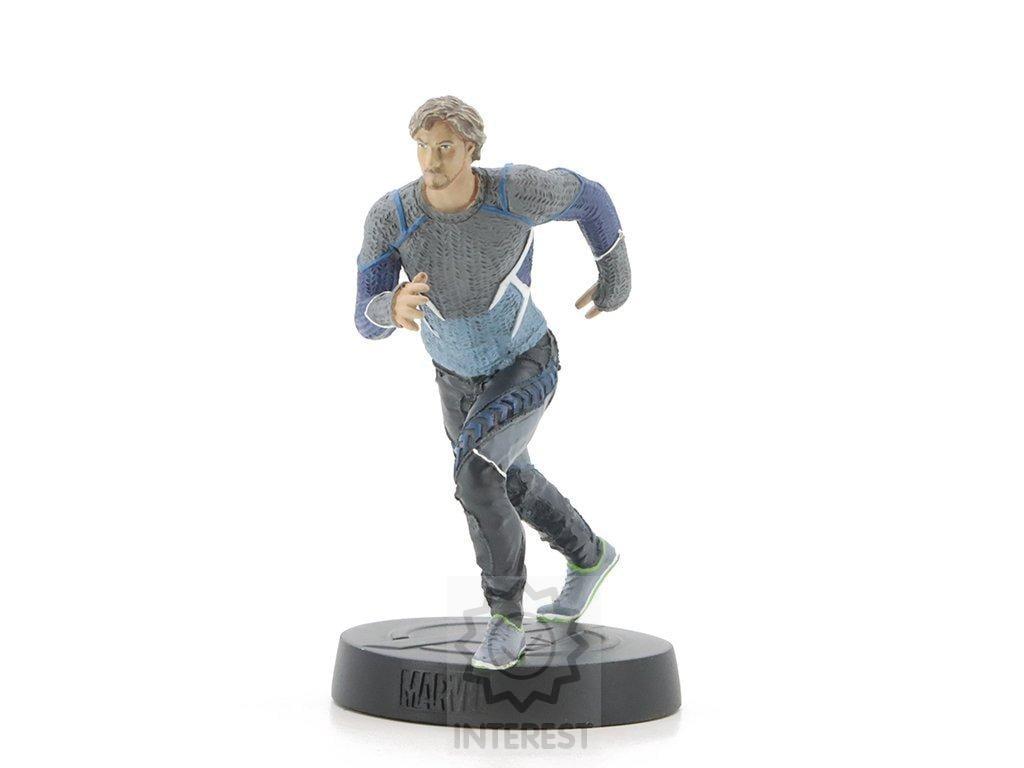 MARVEL MOVIE - Mercury 1:16, Avengers DeAgostini.