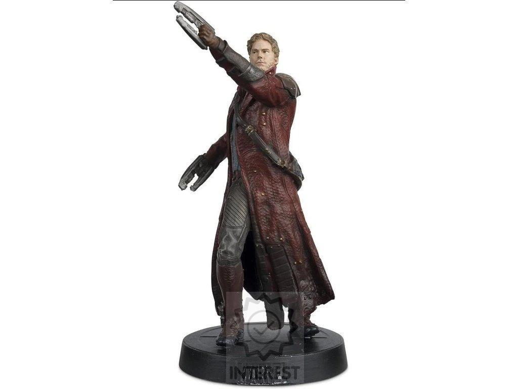 MARVEL MOVIE - Figurka Star-Lord 1:16