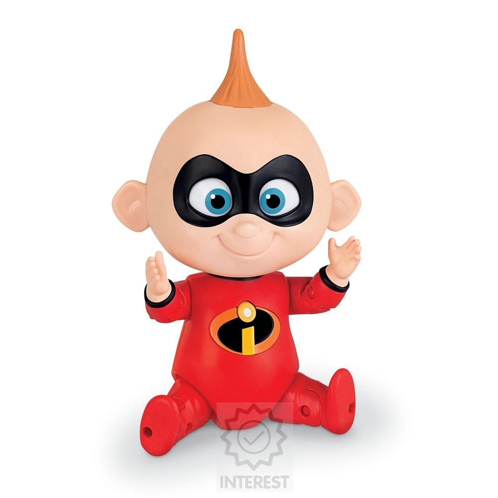 Disney - Figurka Úžasňákovi 2 - Mluvící Jack.
