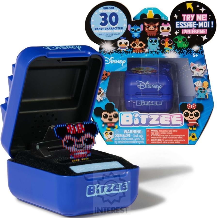 Spin Master Bitzee interaktivní digitální zvířátko DISNEY