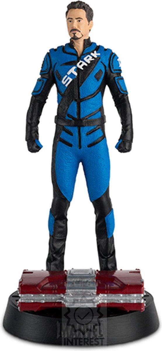 MARVEL MOVIE - Figurka Tony Stark - Kombinéza pilota Tonyho Starka.