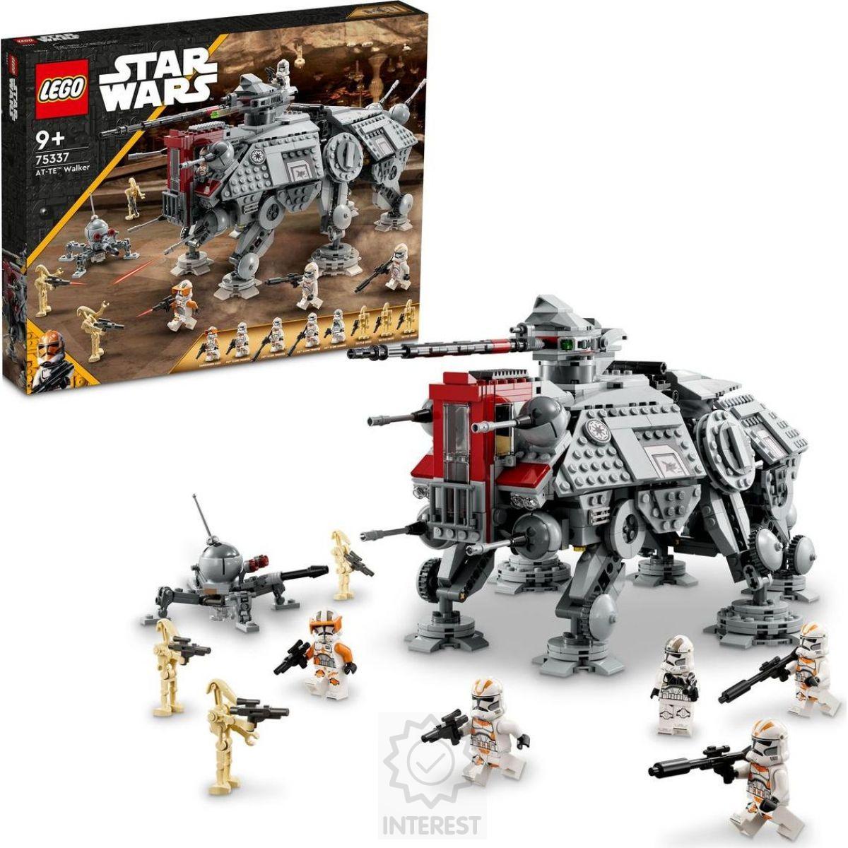 LEGO Star Wars 75337 AT-TE