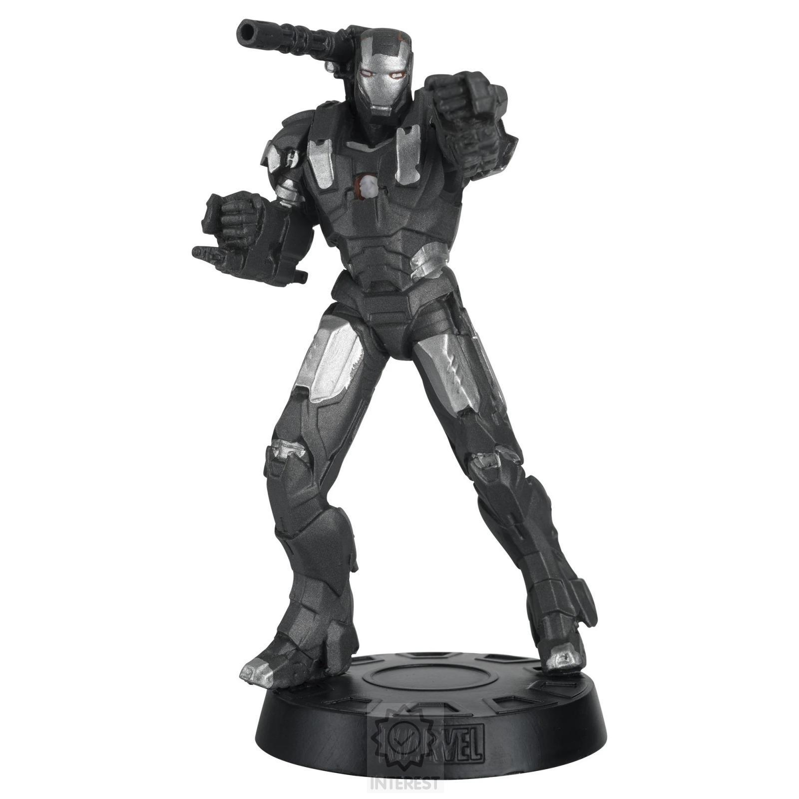 Figurka Iron Man 2 War machine 1:16