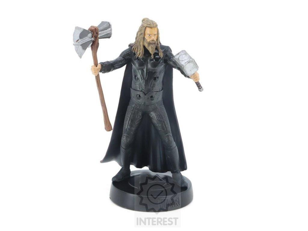 MARVEL MOVIE - Figurka Thor Avengers: Endgame 1:16