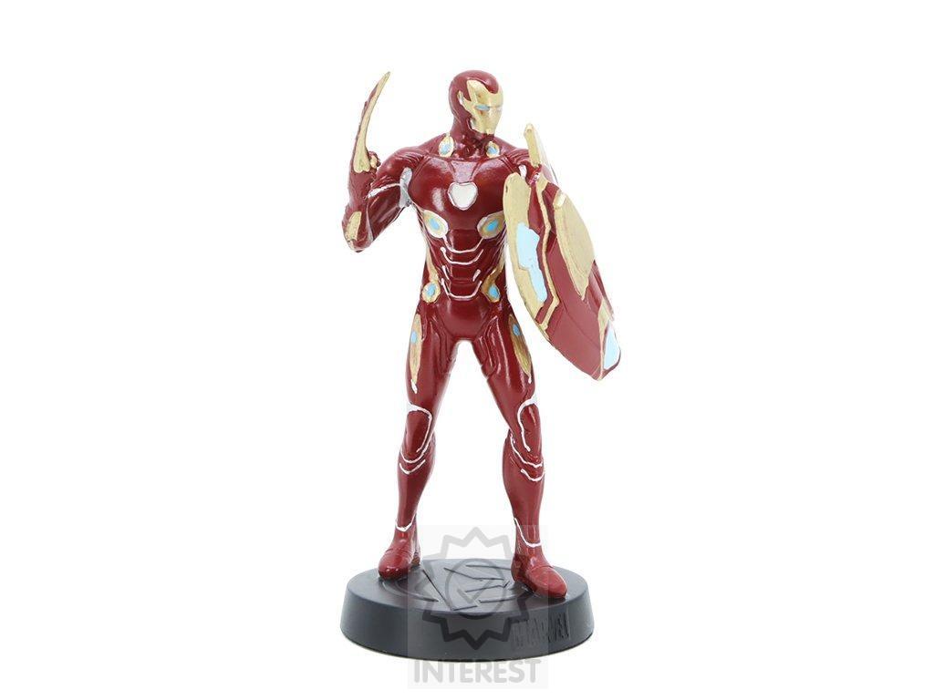 Figurka Marvel - Iron Man Mark L 1:16 DeAgostini