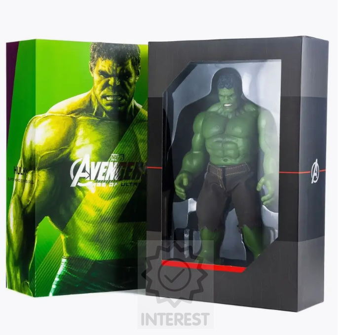 Avengers - Figurka Hulk 28 cm Age of Ultron.