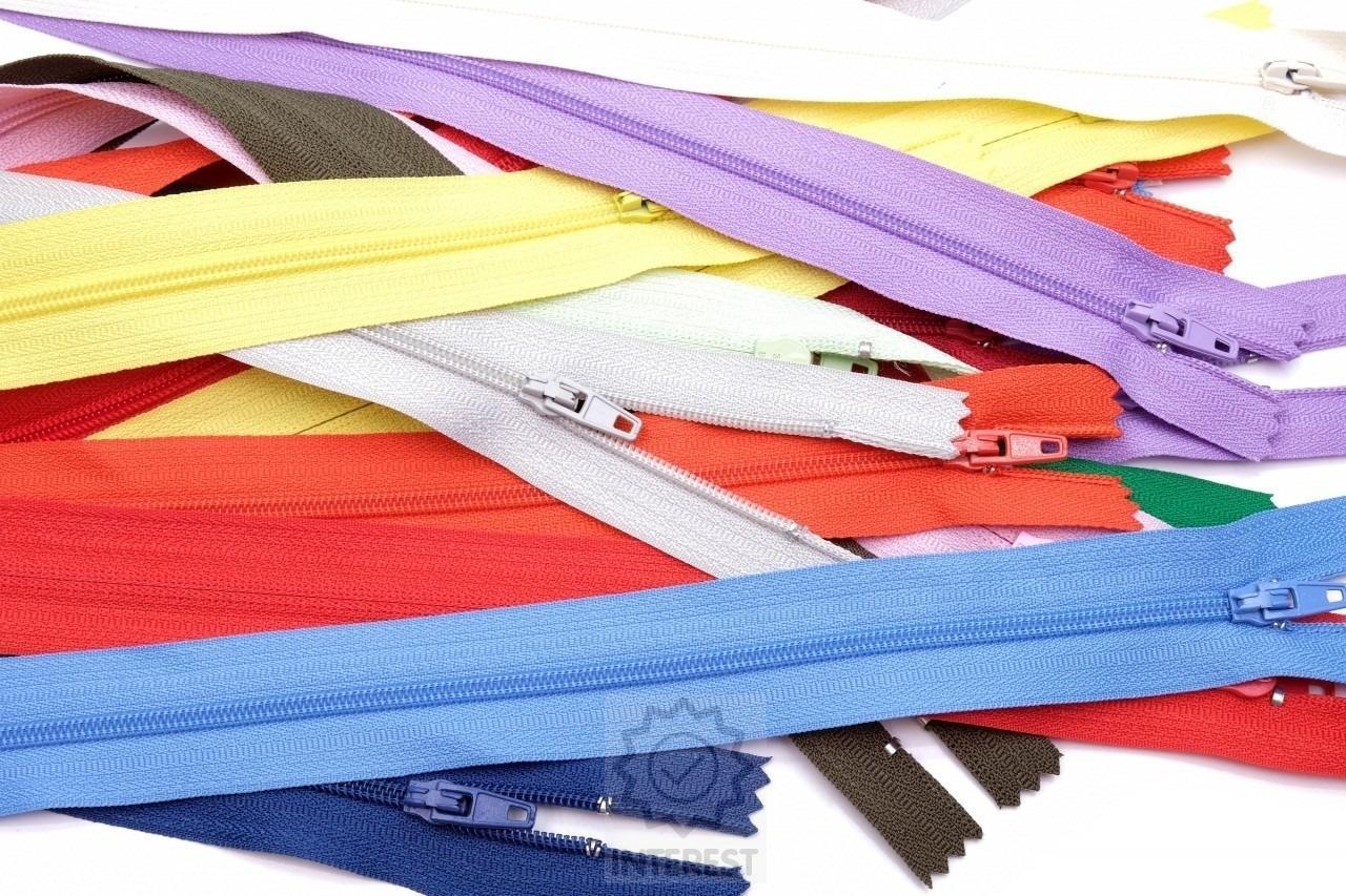 Zdrhovadlo 3mm 20cm spirálové nedělitelné - mix barev 10 Ks.