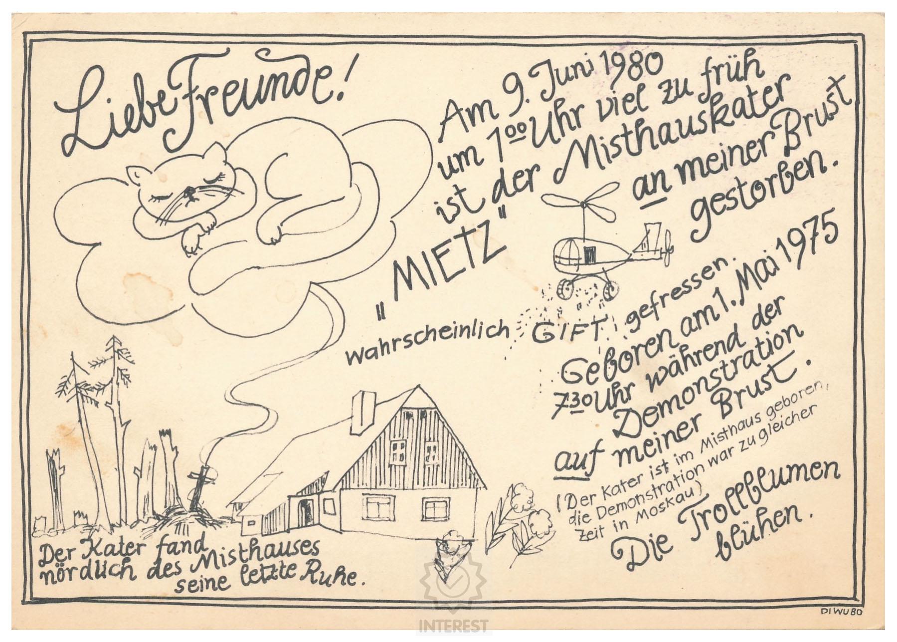 Liebe Freunde č.3004