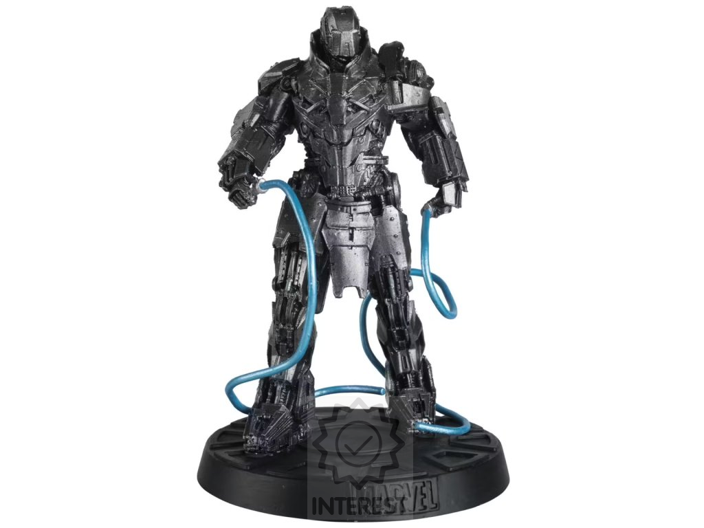 MARVEL MOVIE - Figurka Whiplash (Iron Man 2) 1:16