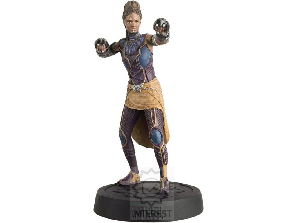 MARVEL MOVIE - Figurka Shuri (Black Panther) 1:16