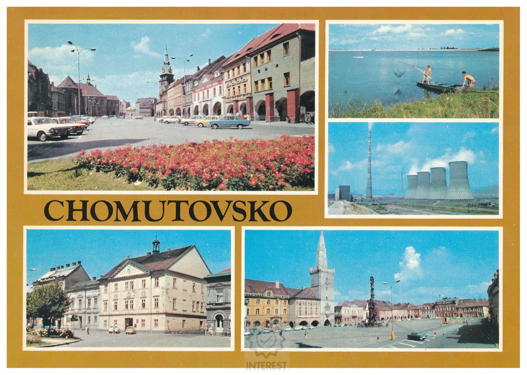 Chomutovsko č.3007