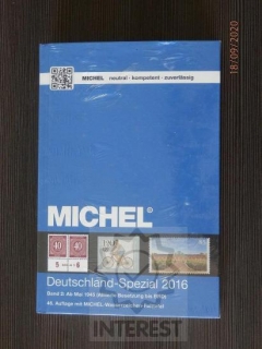 MICHEL - Deutschland - Spezial 2016