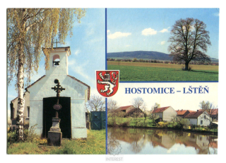 Hostomice - Lštěň č.61