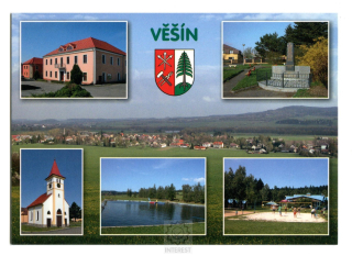 Věšín č.115