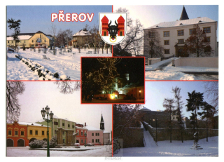 Přerov č.184