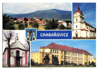 Chabařovice č.205