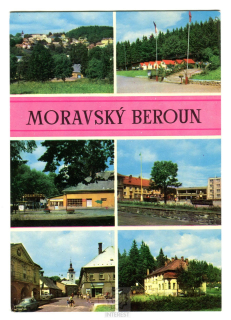 Moravský Beroun č.235