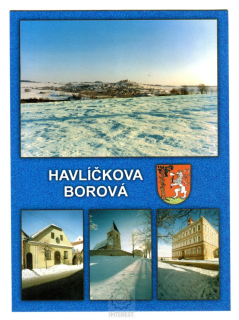 Havlíčkova Borova č.262