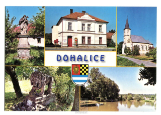 Dohalice č.304