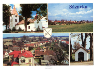 Sázavka č.361