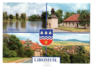 Libomyšl - Želkovice č.411