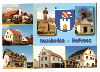 Nezabylice - Hořenec č.433