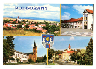 Podbořany č.470