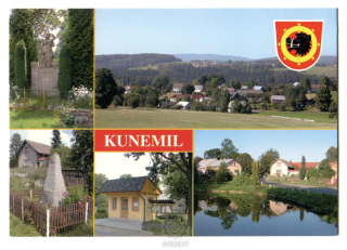 Kunemil č.499