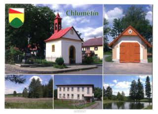 Chlumětín č.500