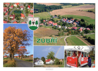 Zubří č.502