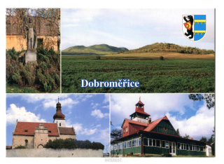 Dobroměřice č.536