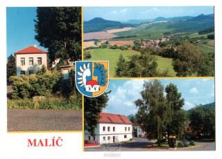 Malíč č.545