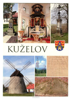 Kuželov č.551