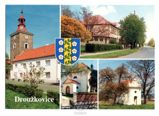 Droužkovice č.626