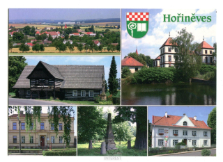 Hořiněves č.629