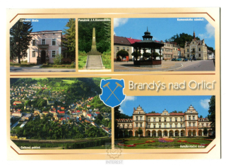 Brandýs nad Orlicí č.681
