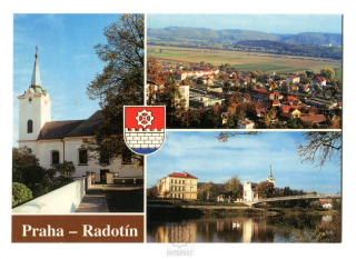 Praha - Radotín č.688 