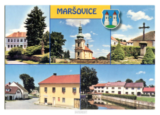 Maršovice č.742