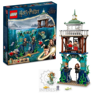 LEGO Harry Potter 76420 Turnaj tří kouzelníků: Černé jezero.