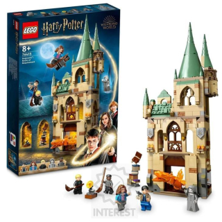 LEGO Harry Potter 76413 Bradavice: Komnata nejvyšší potřeby.